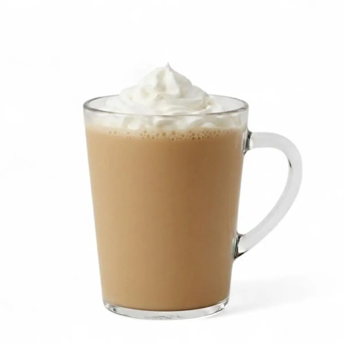 White Mocha Espresso HOT at Suju's Coffee & Tea