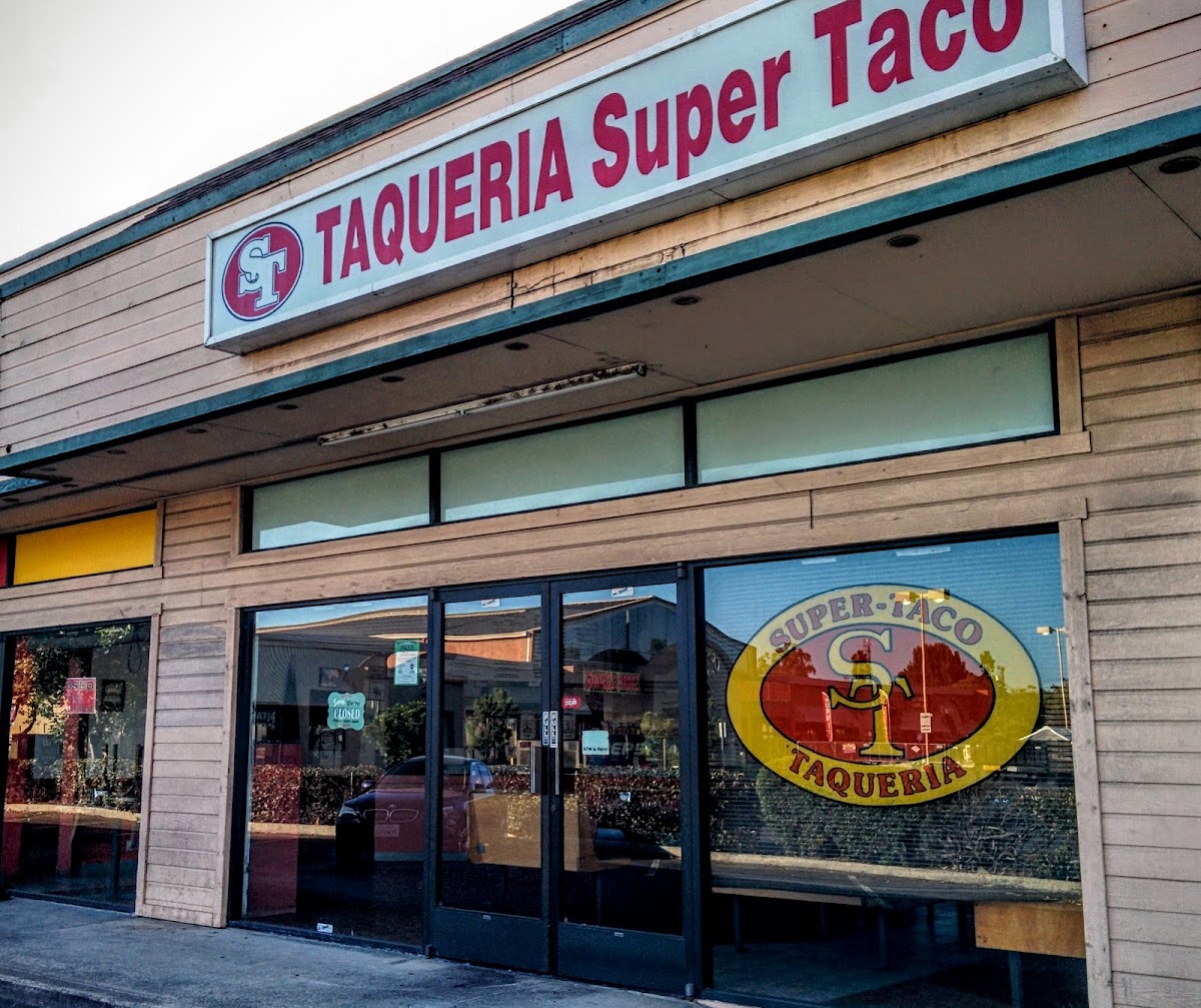 Super Taco — Mexican Restaurant in Fremont, CA
