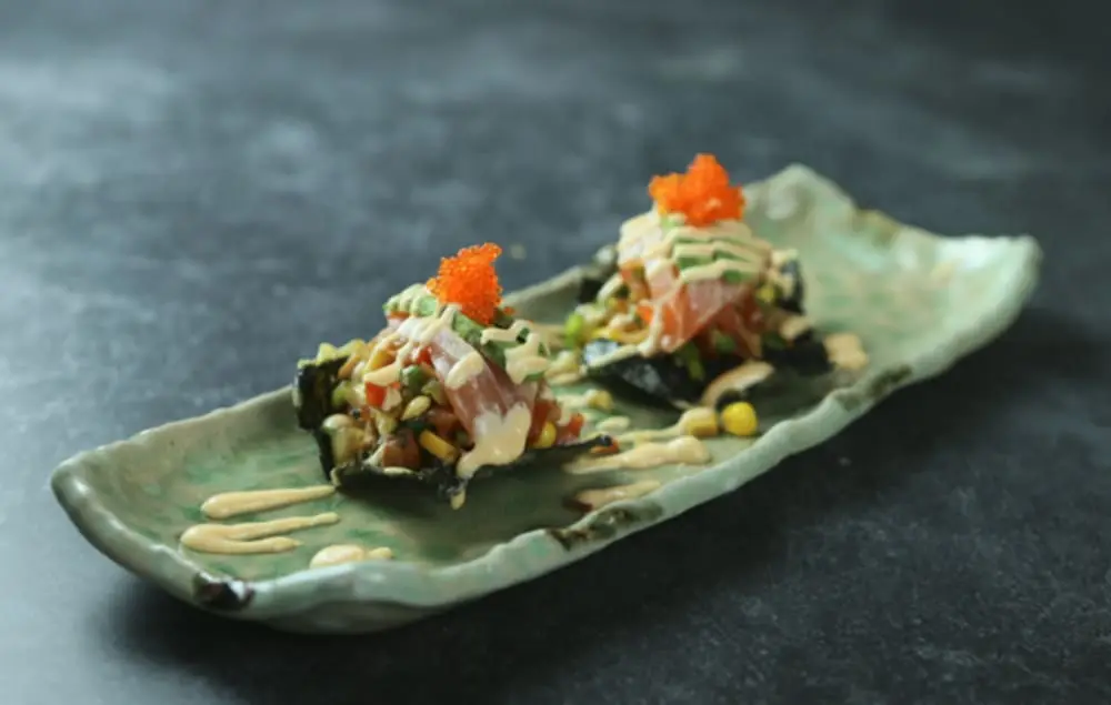1. Sushi Taco at Sushi Ken
