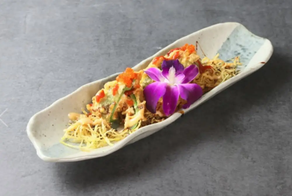 2. Jalapeno Bomb at Sushi Ken