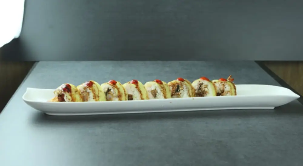 2. Soy King Roll at Sushi Ken