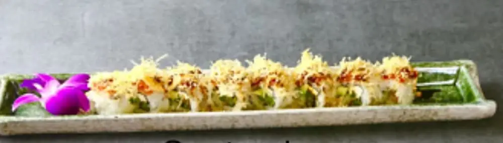 9. September Roll at Sushi Ken