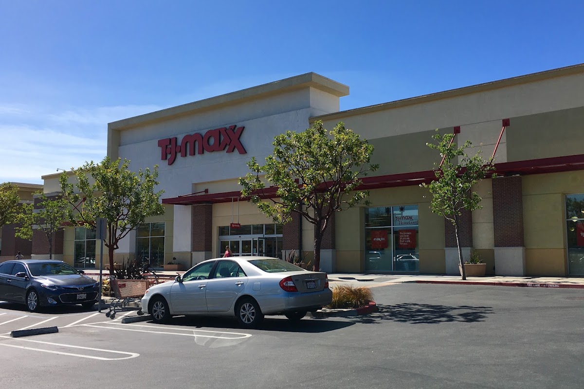 T.J. Maxx & HomeGoods — Department Store in Fremont, CA