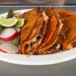 3 QUESABIRRIAS at Taco Los 3 paisas
