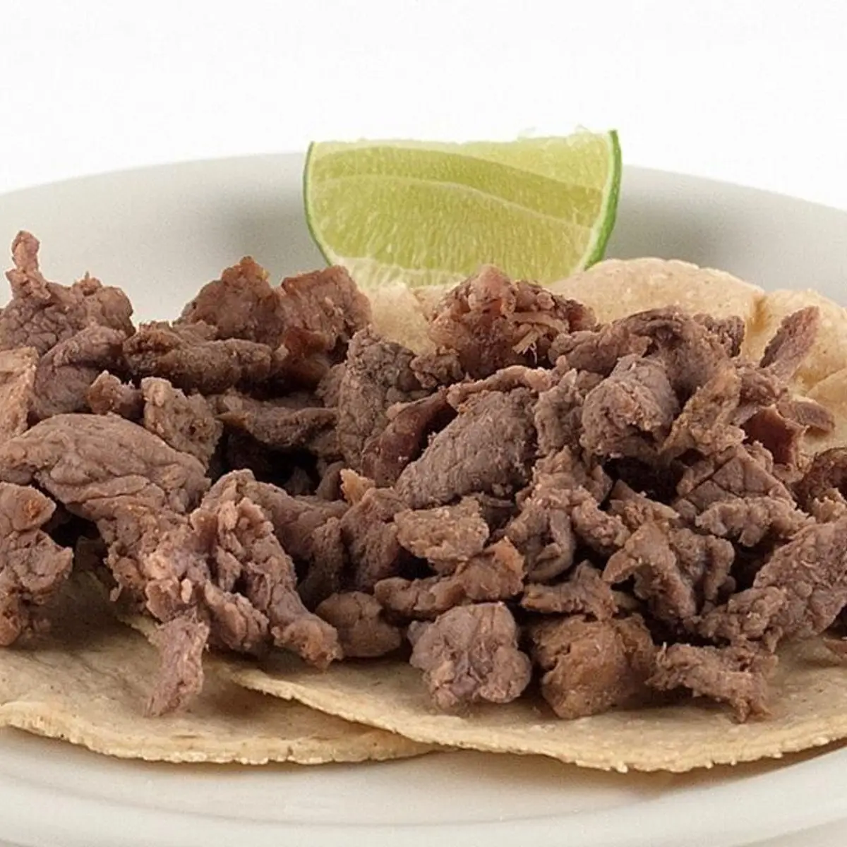 EXTRA MEAT at Taco Los 3 paisas