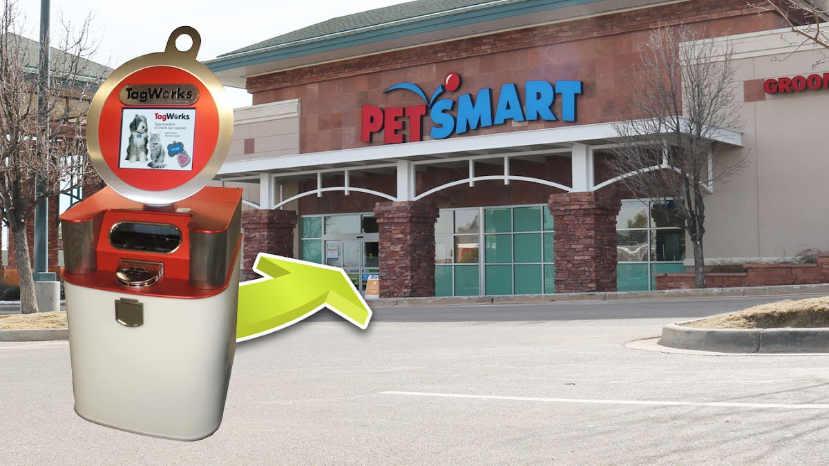 TagWorks — Pet Supply Store in Fremont, CA