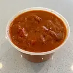 Butter Chicken at Taj e Chaat