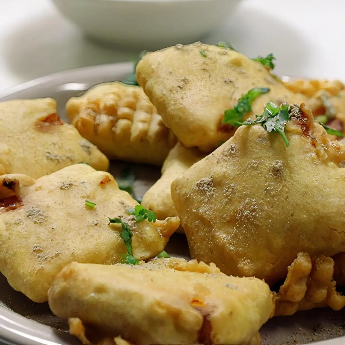Paneer Pakora (10 Pieces) at Taj e Chaat
