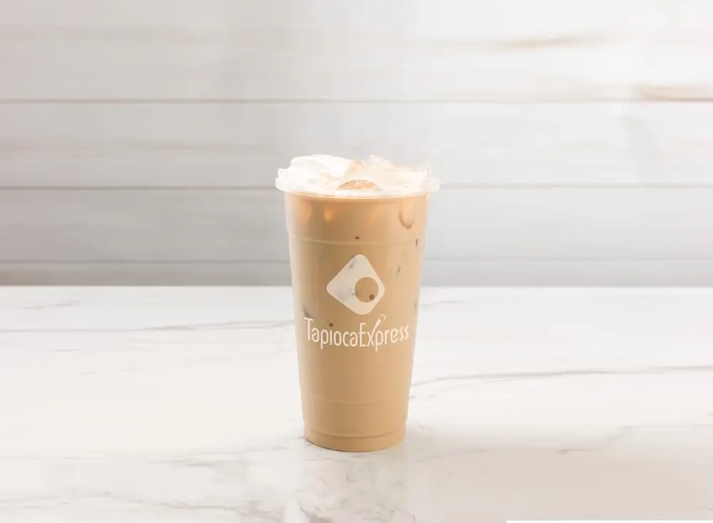 Ceylon Milk Tea 錫蘭奶茶 at Tapioca Express