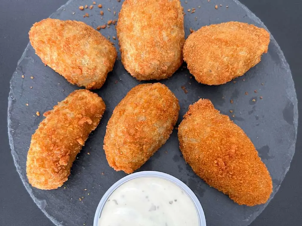 Jalapeno Poppers X 6/10 at Tapioca Express
