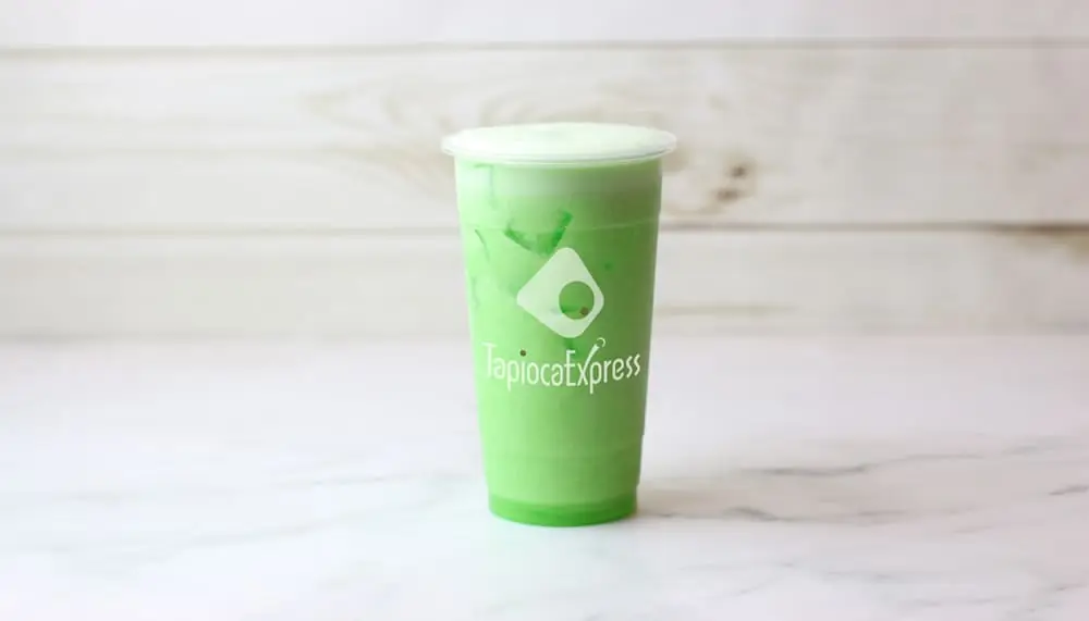 Kids Fresh Honeydew Juice 新鮮哈密瓜汁 at Tapioca Express