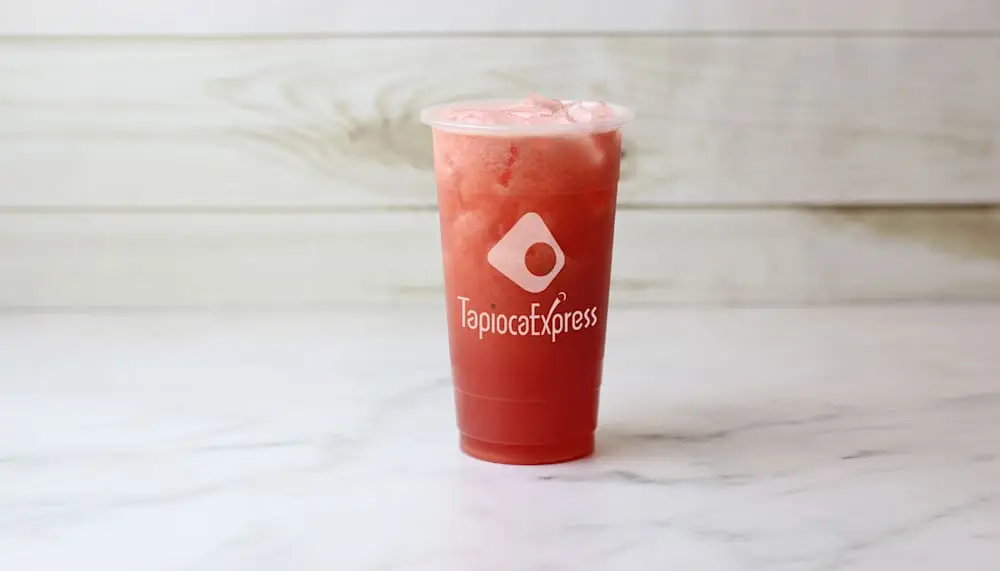 Kids Fresh Watermelon Juice 新鮮西瓜汁 at Tapioca Express