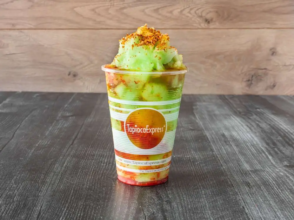 Melonada Special Slush at Tapioca Express