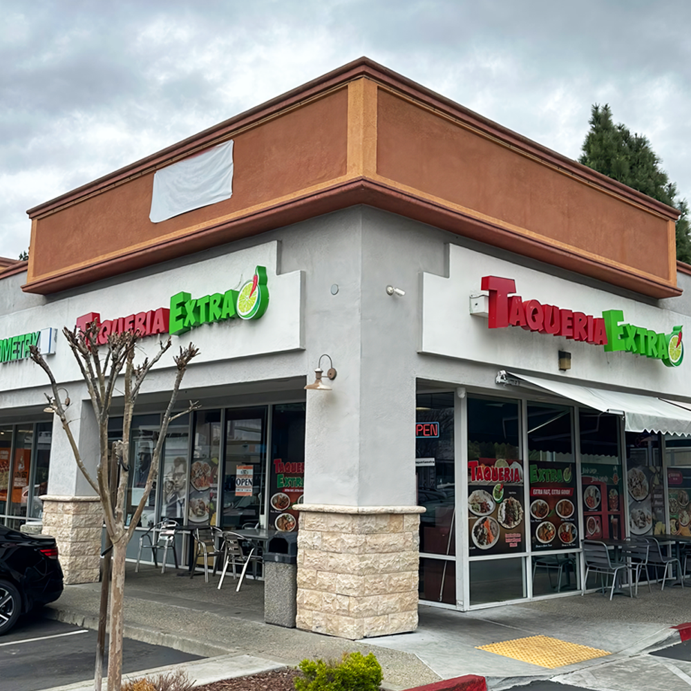 Taqueria Extra — Taco Shop in Fremont, CA