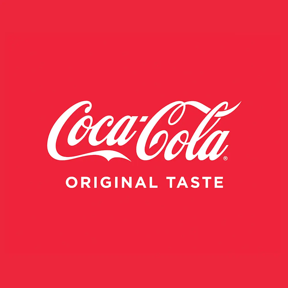 Coca-Cola at Taste of India