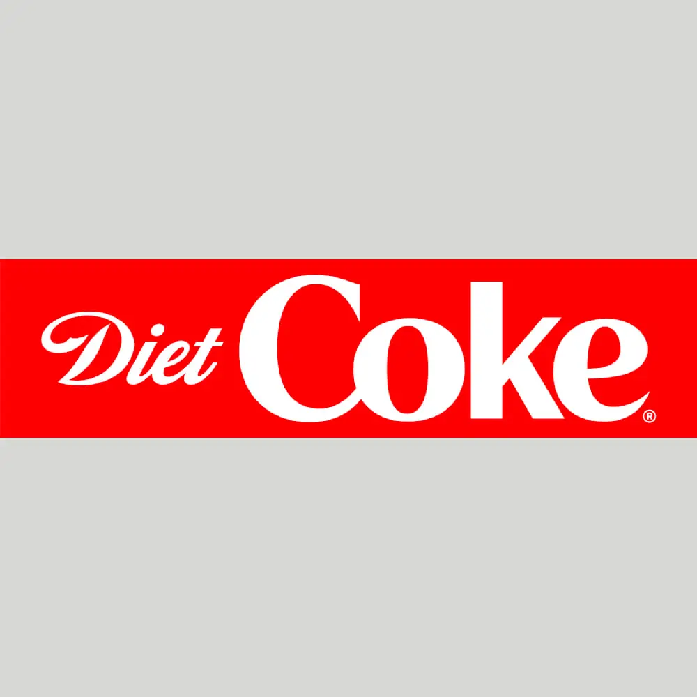 Diet Coke at Taste of India