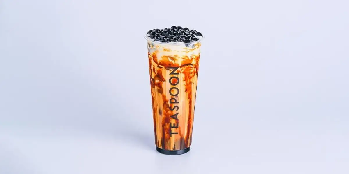 Black Sugar Assam at Teaspoon Fremont