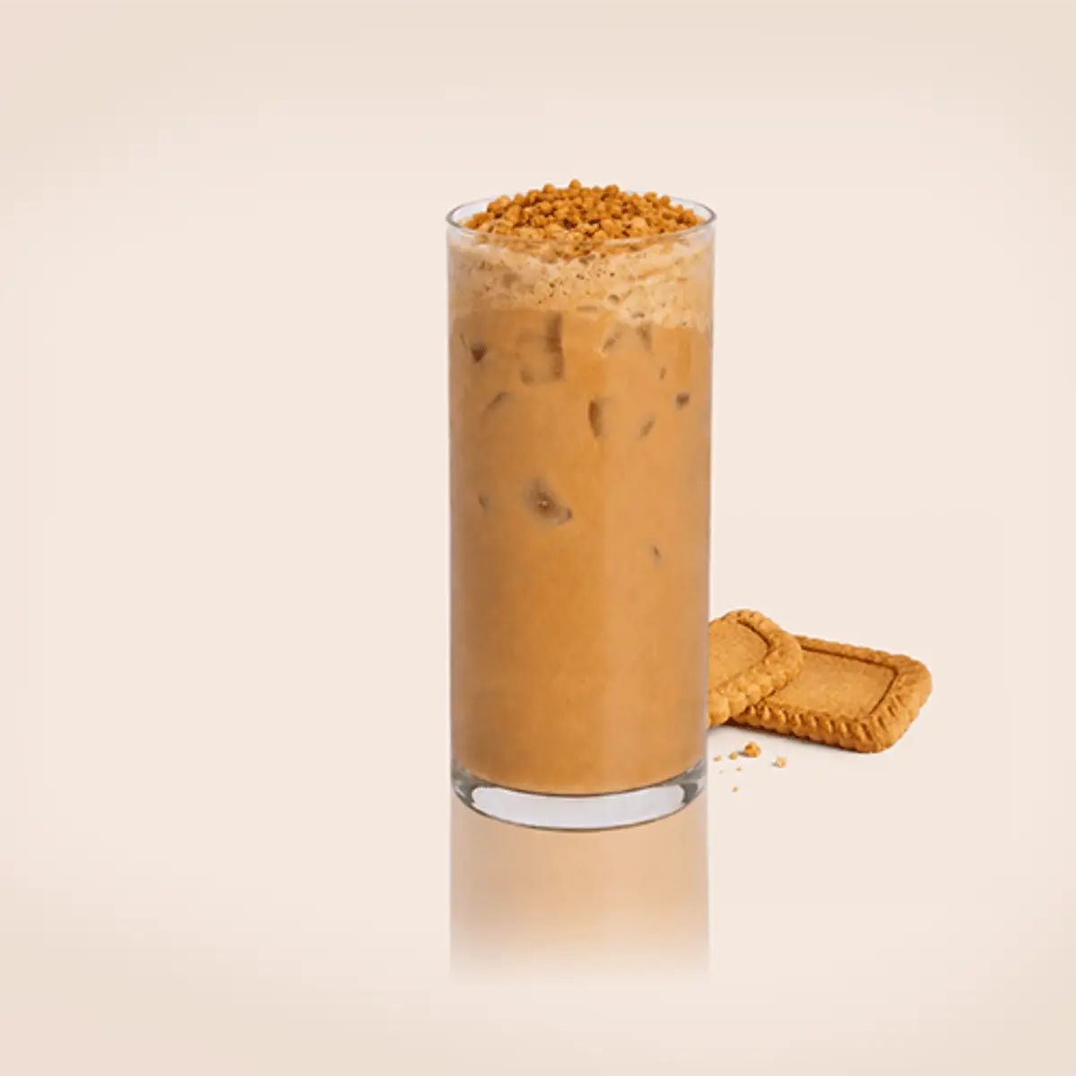 Cookie Butter Chai at Teaspoon Fremont