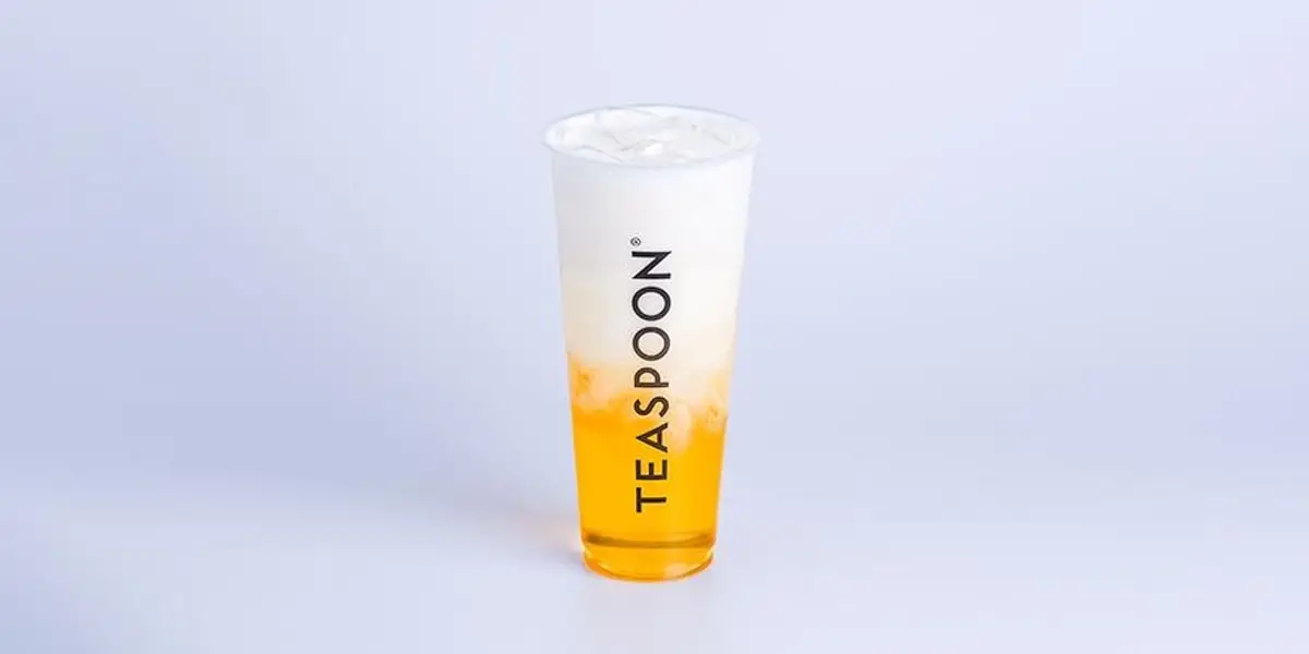 Creamy Jasmine at Teaspoon Fremont
