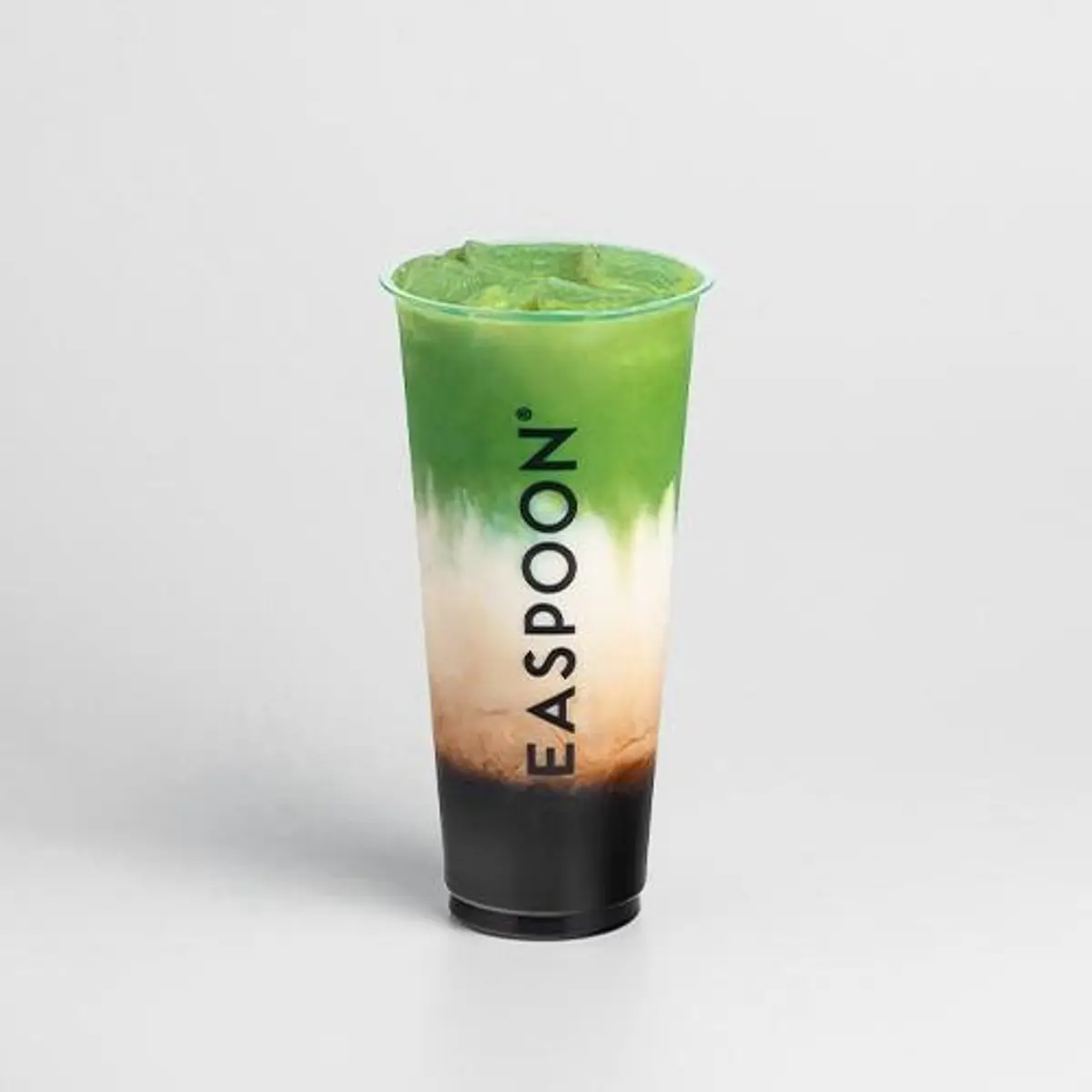 Double Matcha Coffee at Teaspoon Fremont