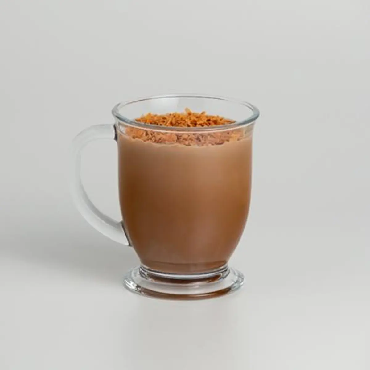 Hot Coconut Coffee at Teaspoon Fremont