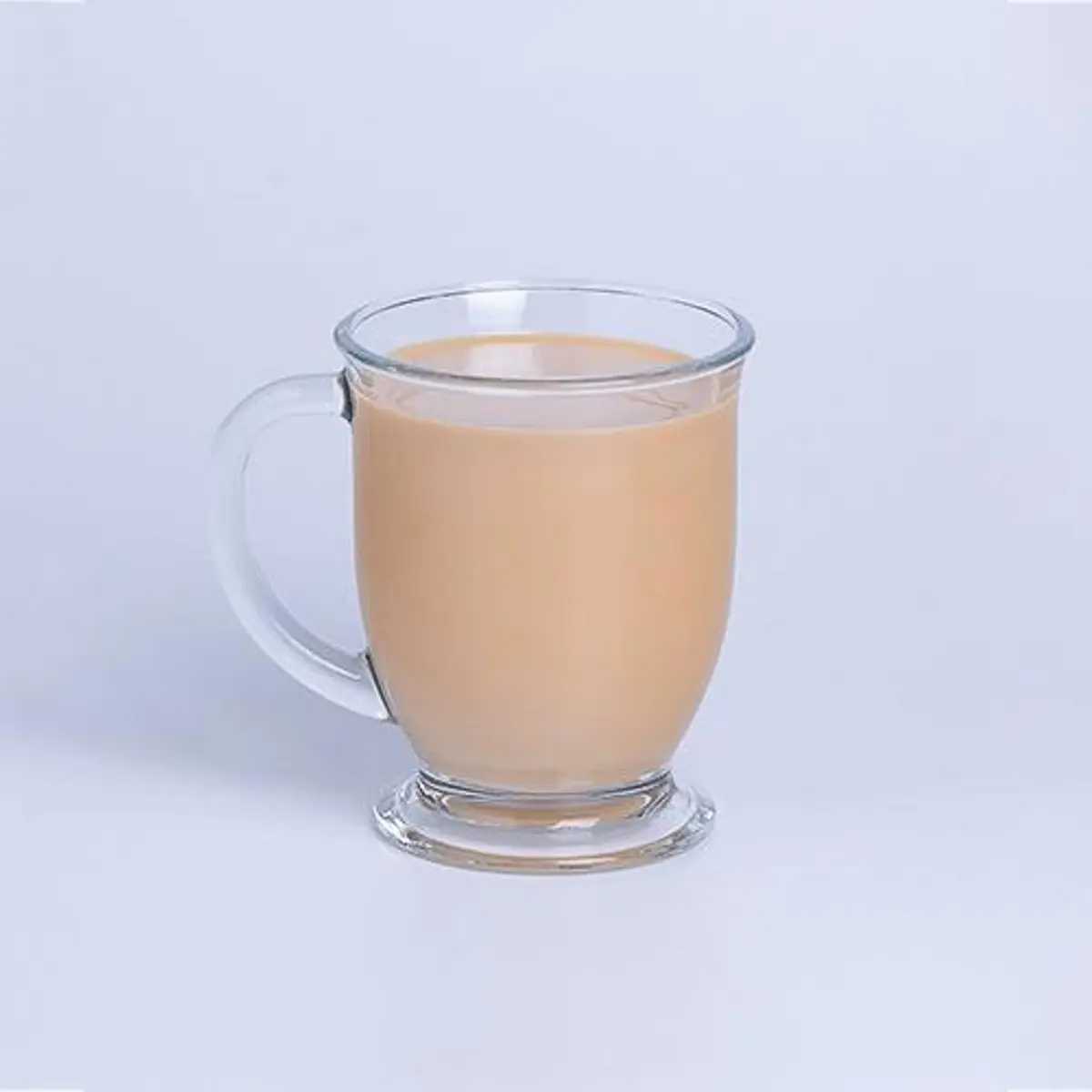 Hot Signature Latte at Teaspoon Fremont