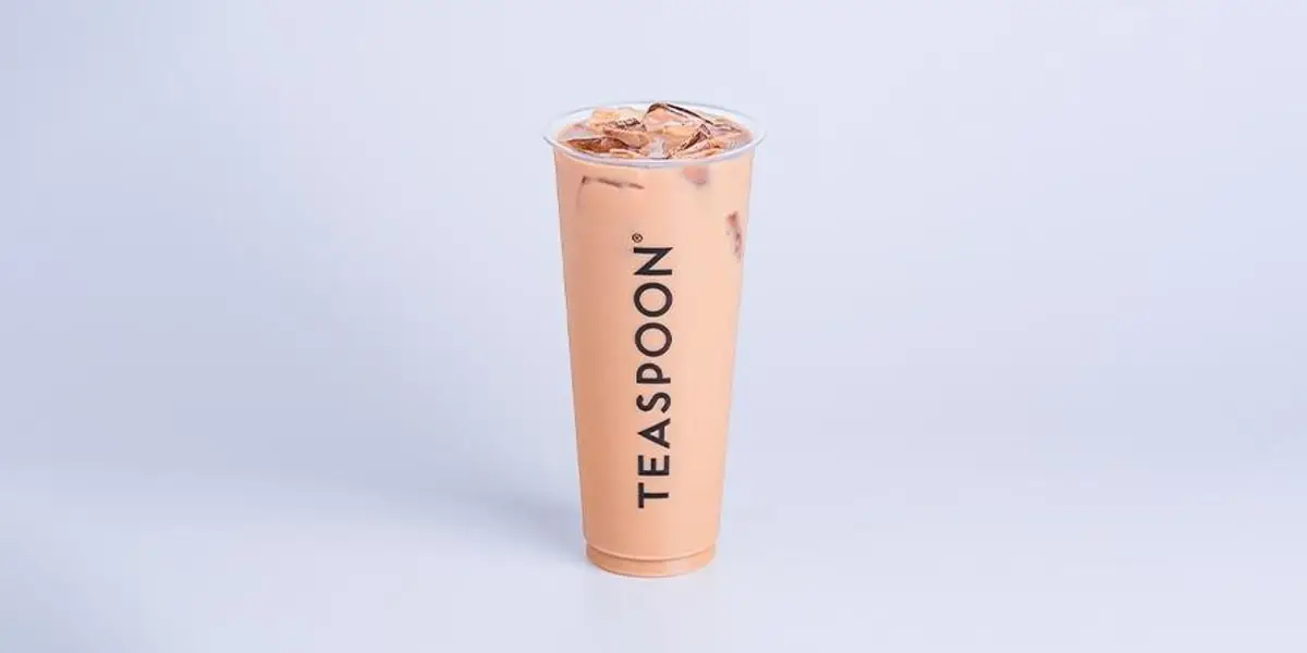 House Milk Tea at Teaspoon Fremont