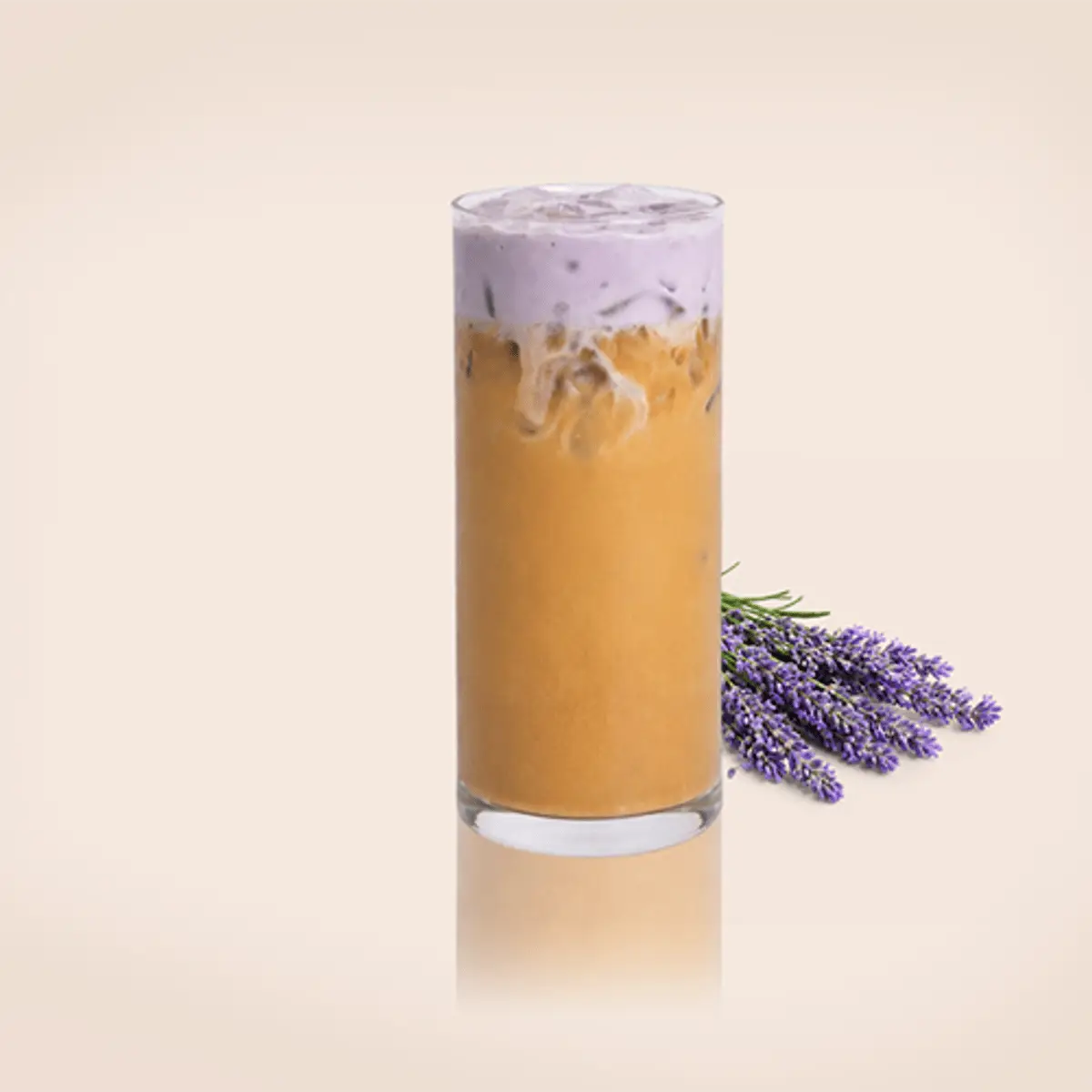 Lavender Chai at Teaspoon Fremont