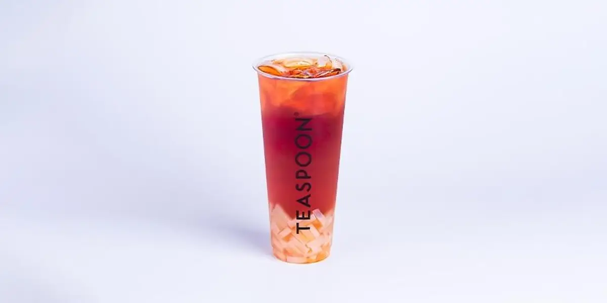 Lychee on Lychee at Teaspoon Fremont