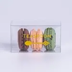 Macaron 3 pc at Teaspoon Fremont