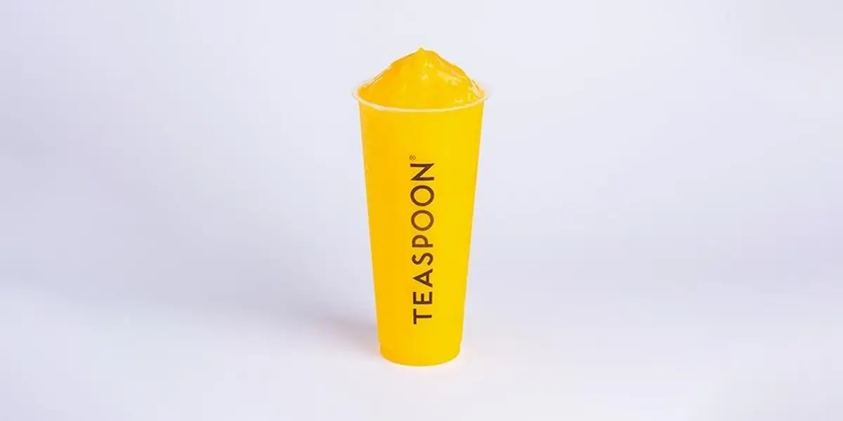 Mango Funtime Smoothie at Teaspoon Fremont
