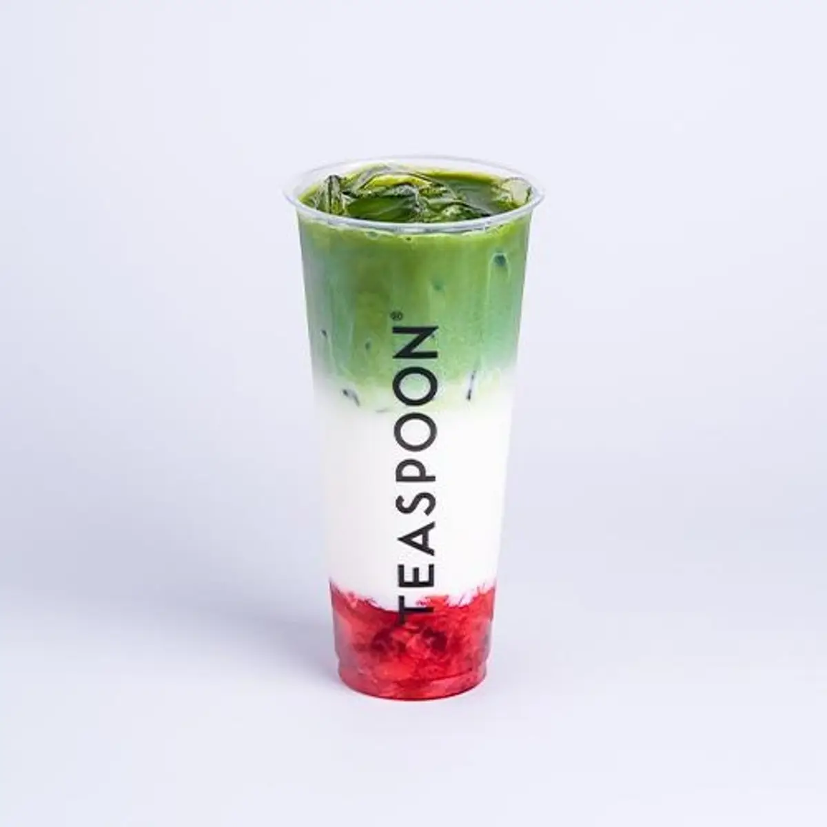 Matcha Royale - Strawberry at Teaspoon Fremont