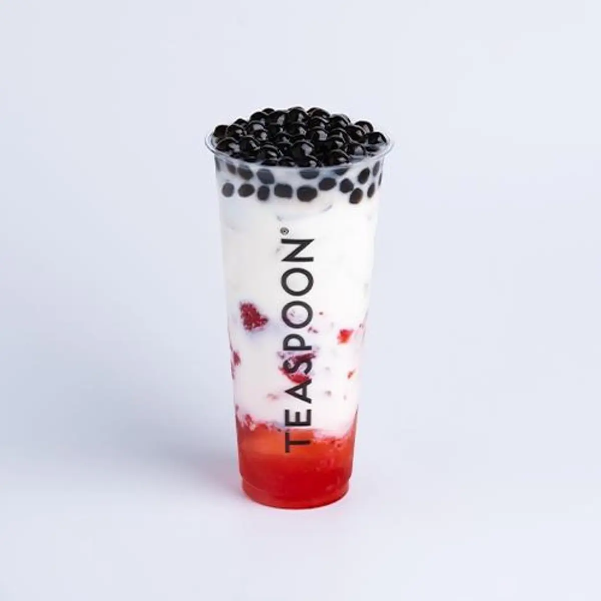 Silky Strawberry at Teaspoon Fremont