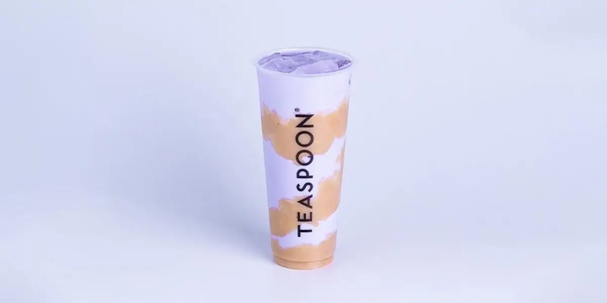 Taro Lover at Teaspoon Fremont