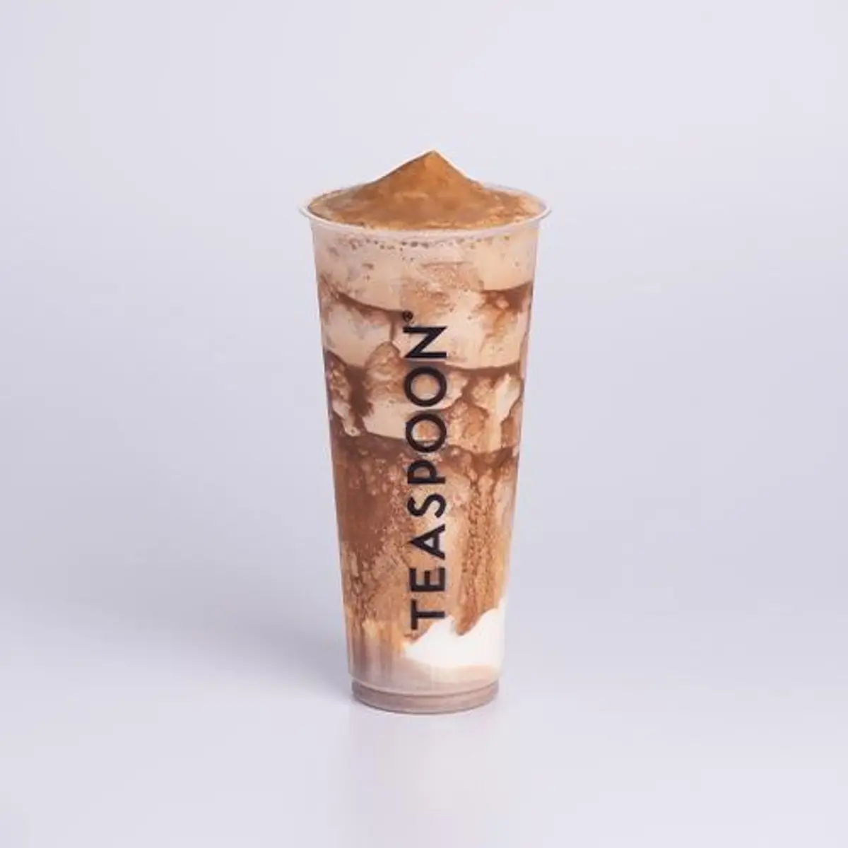 Vietnamese Frappé at Teaspoon Fremont