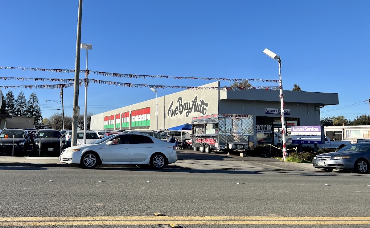 The Bay Auto / Gallos De Los Carros LLC — Used Car Dealer in Fremont, CA