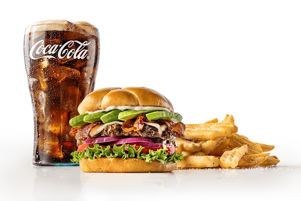 Bacon Me Crazy Combo at The Burger Den