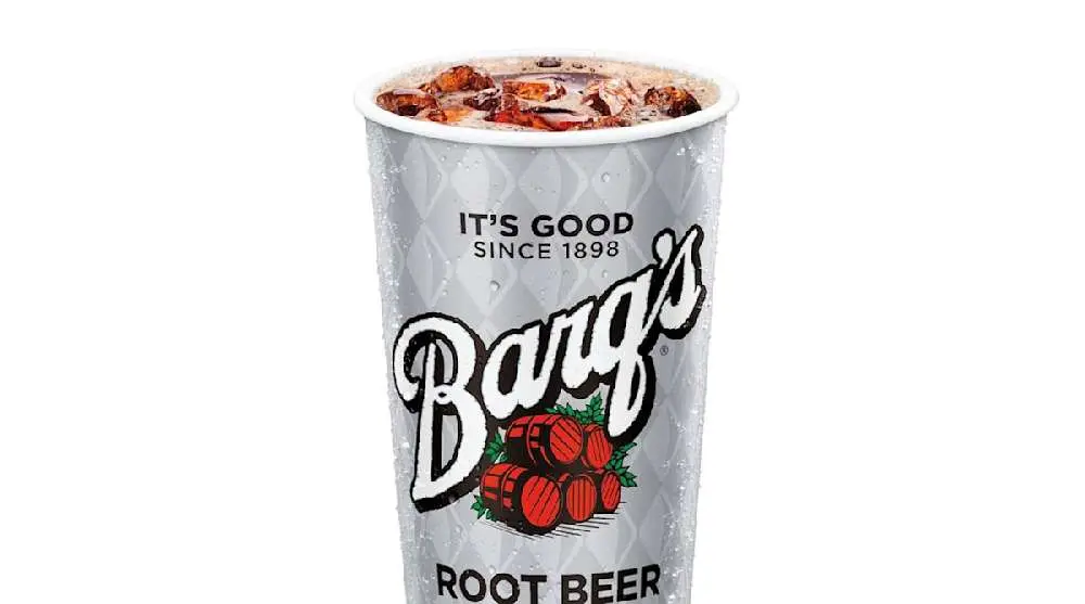 Barq's® Root Beer at The Burger Den