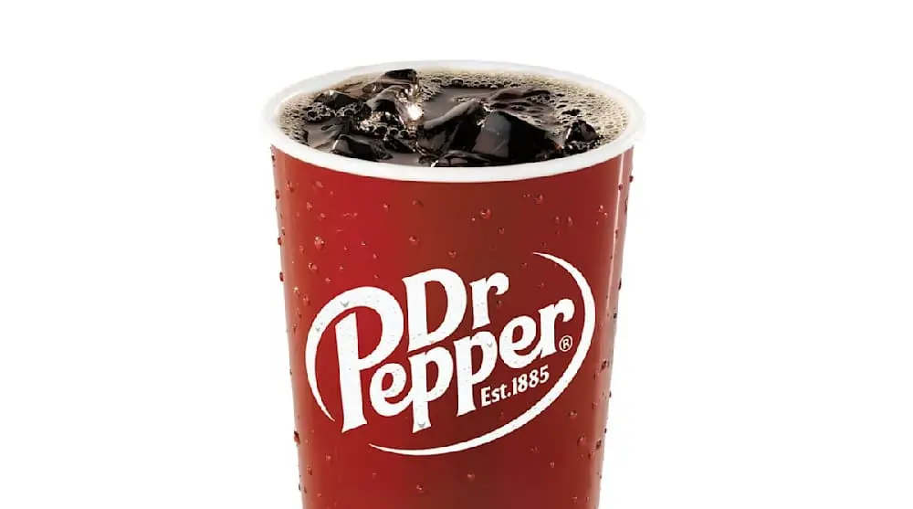 Dr Pepper® at The Burger Den