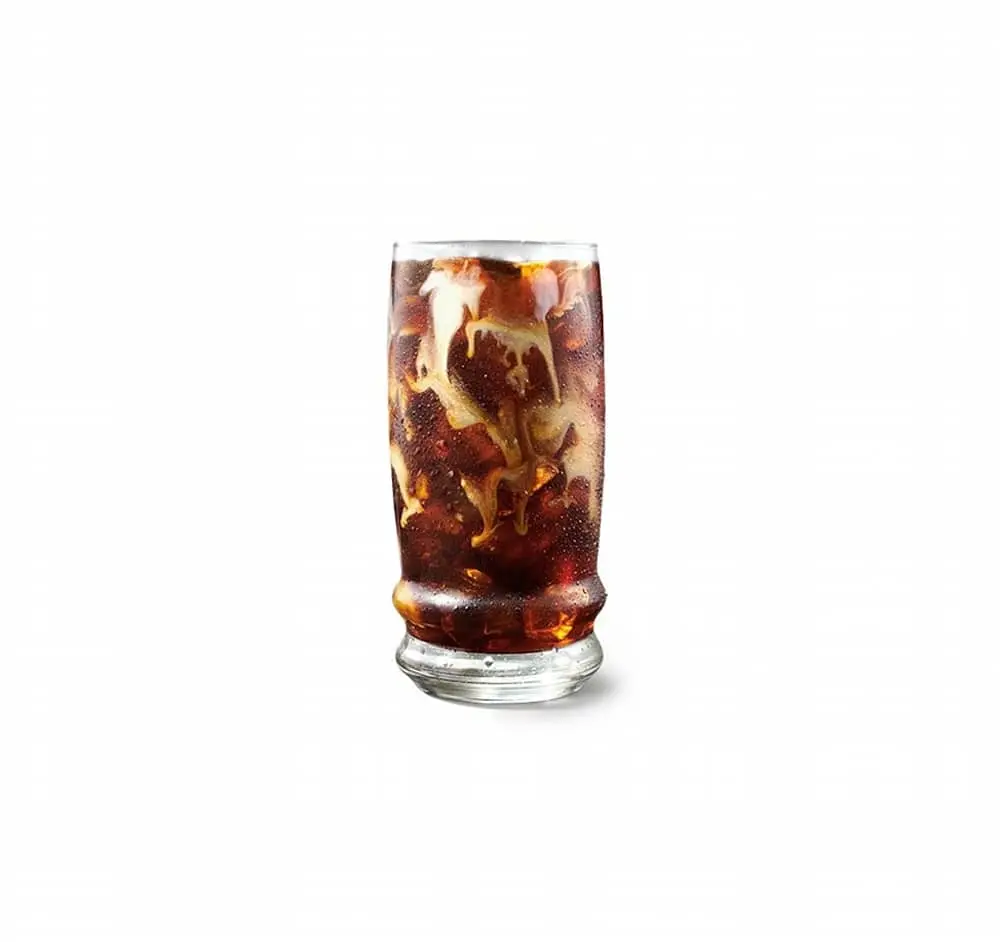 New! Sweet & Creamy Cold Brew at The Burger Den