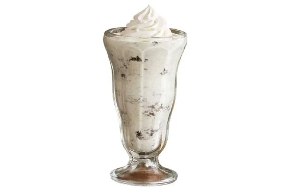OREO® Milk Shake at The Burger Den
