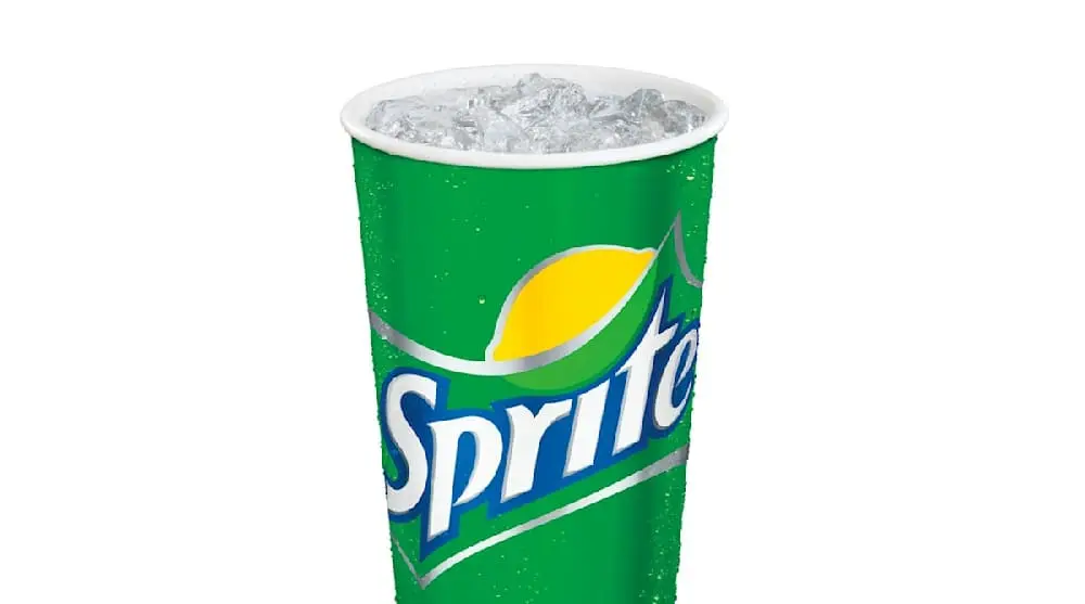 Sprite® at The Burger Den