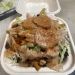 SMASH FRIES at The Burger Shop