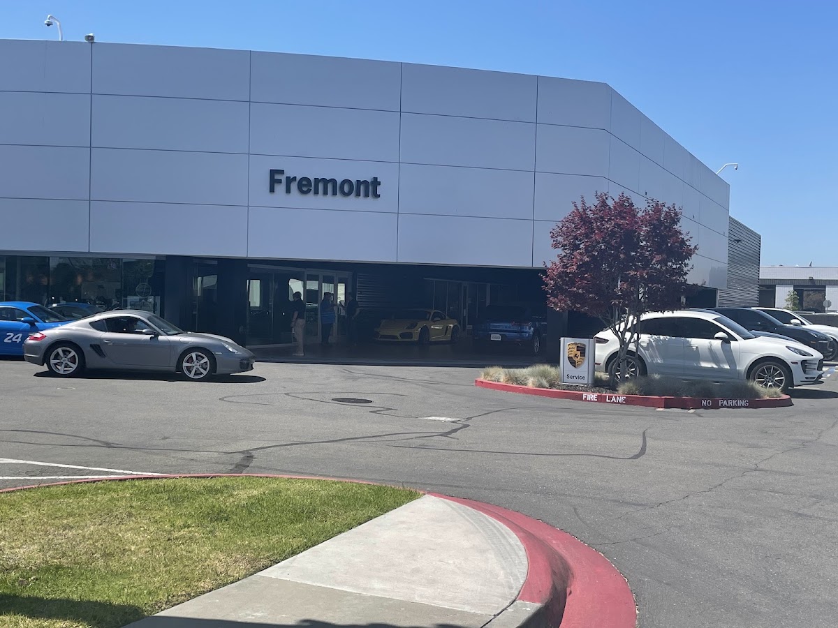 The Fremont Auto Mall — Used Car Dealer in Fremont, CA