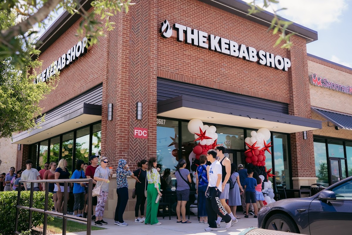 The Kebab Shop — Mediterranean Restaurant in Fremont, CA
