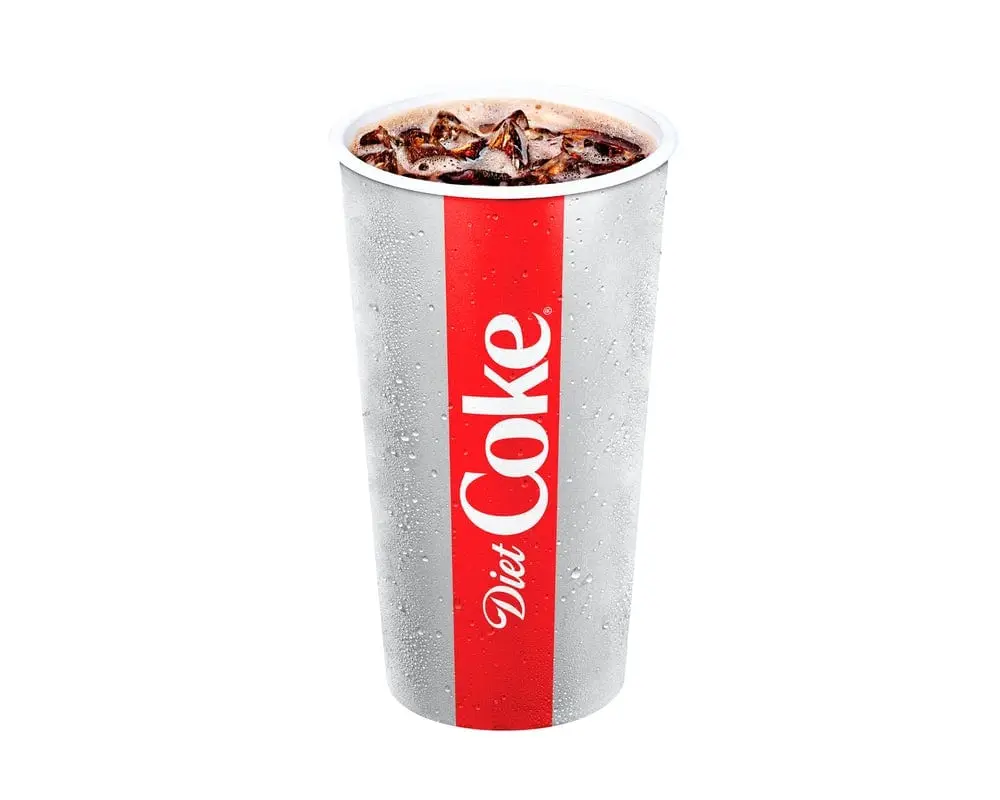 Diet Coke® at The Meltdown
