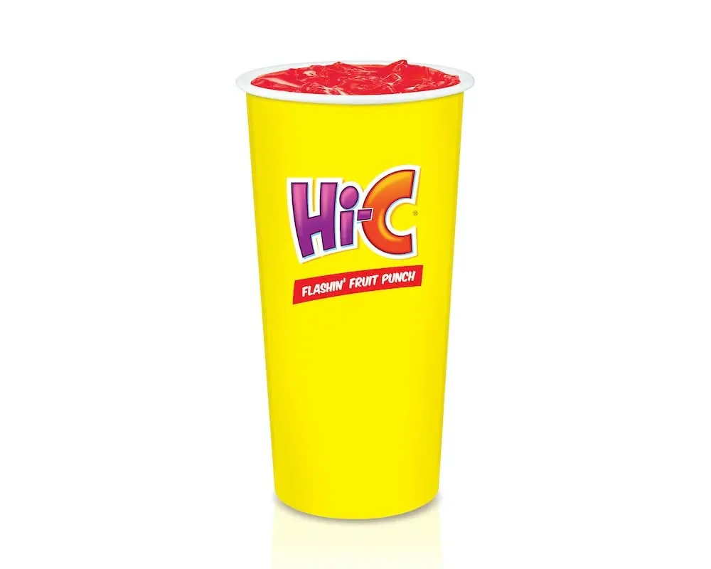 Hi-C® Fruit Punch at The Meltdown