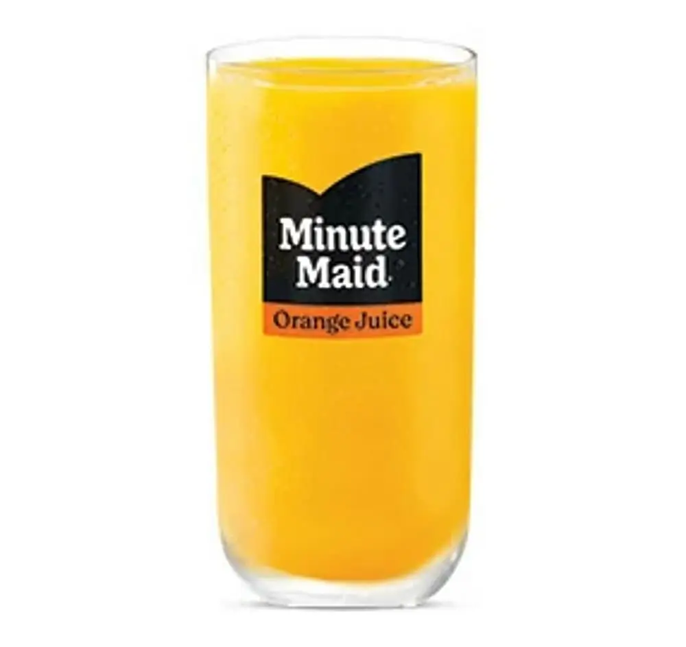Minute Maid® Orange Juice at The Meltdown