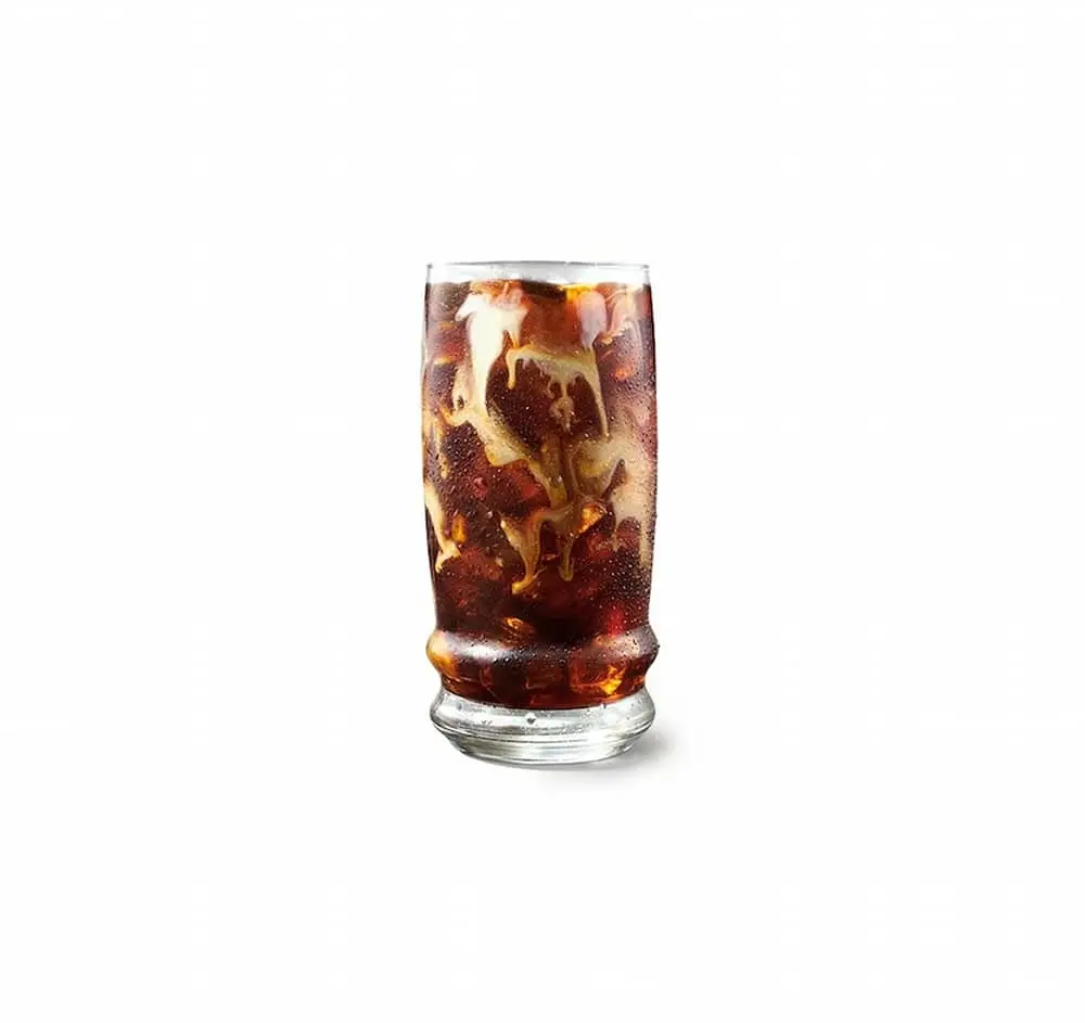 New! Sweet & Creamy Cold Brew at The Meltdown