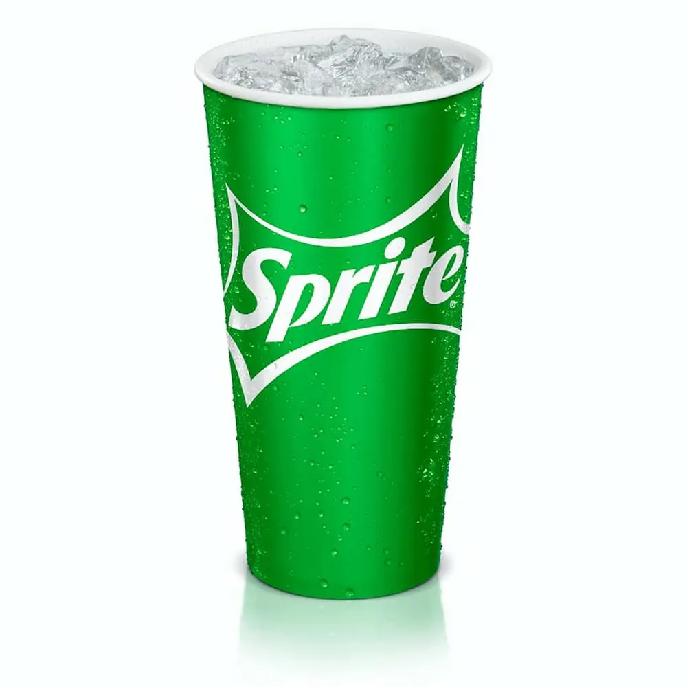 Sprite® at The Meltdown